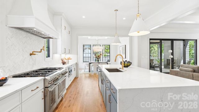 419 Lorna Street, Charlotte, NC 28205
