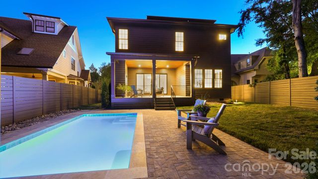 419 Lorna Street, Charlotte, NC 28205