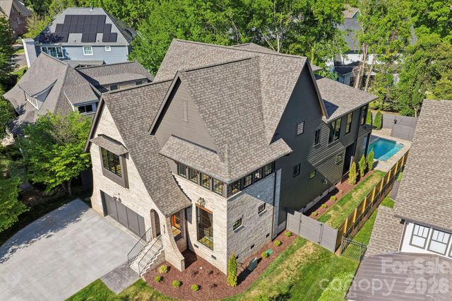 419 Lorna Street, Charlotte, NC 28205