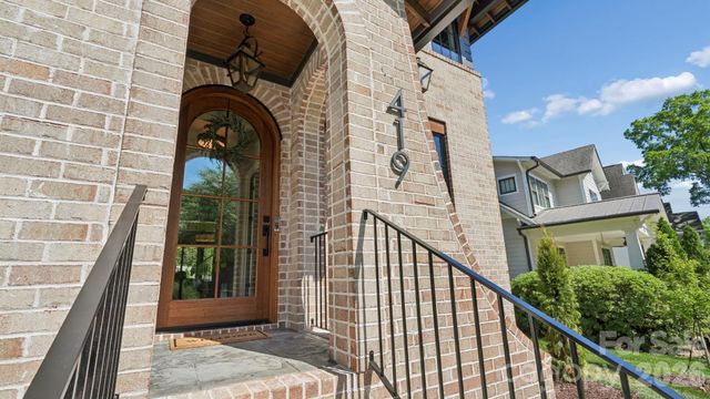 419 Lorna Street, Charlotte, NC 28205