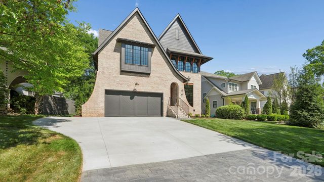 419 Lorna Street, Charlotte, NC 28205