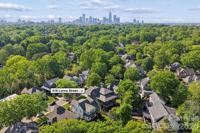 419 Lorna Street, Charlotte, NC 28205