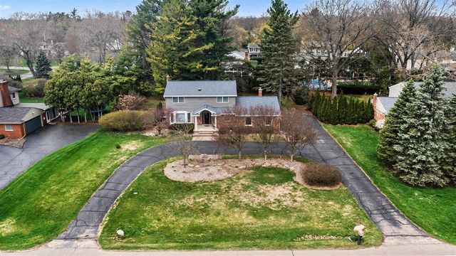 3786 Quarton Road, Bloomfield Hills, MI 48302