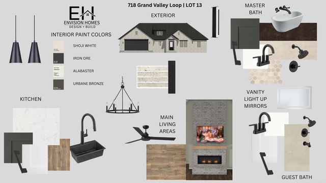 718 Grand Valley Loop, Austin, AR 72007