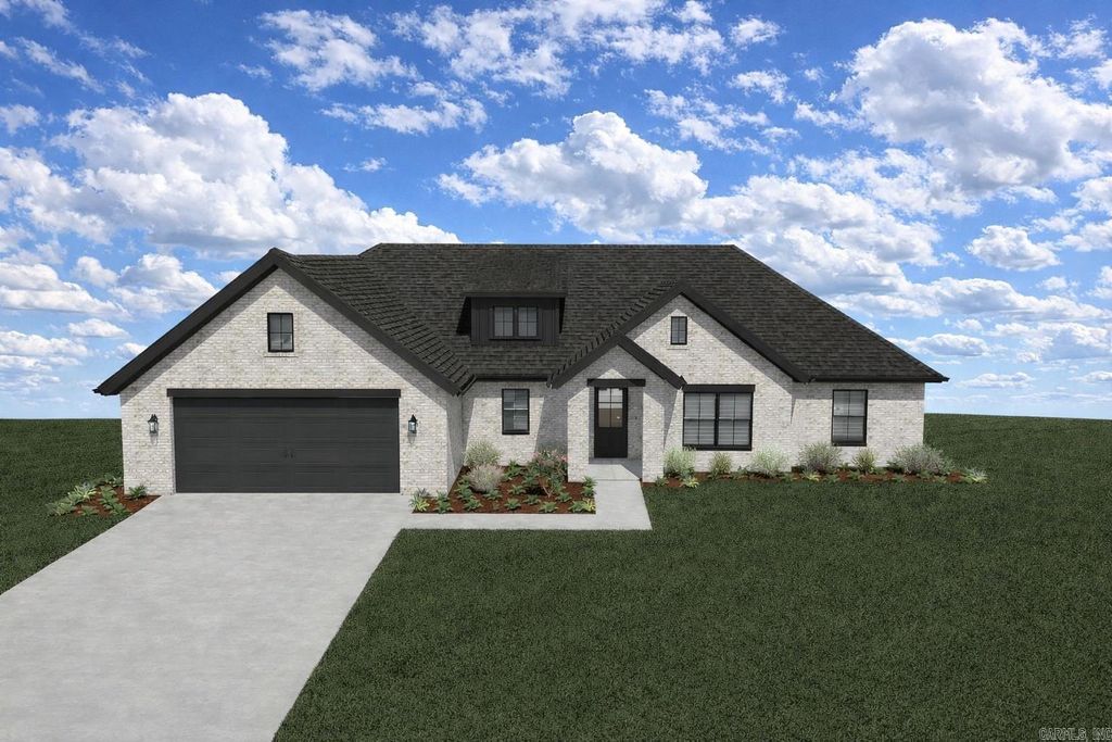 718 Grand Valley Loop, Austin, AR 72007