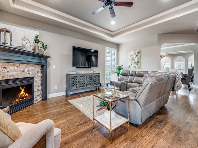 813 Weybridge Lane, Keller, TX 76248