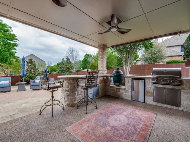 813 Weybridge Lane, Keller, TX 76248