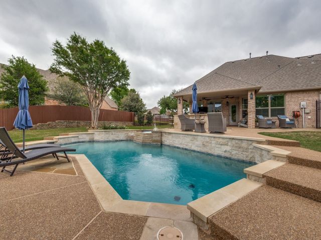 813 Weybridge Lane, Keller, TX 76248