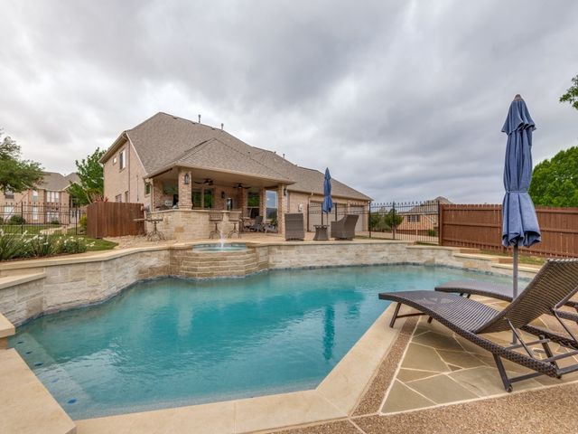 813 Weybridge Lane, Keller, TX 76248