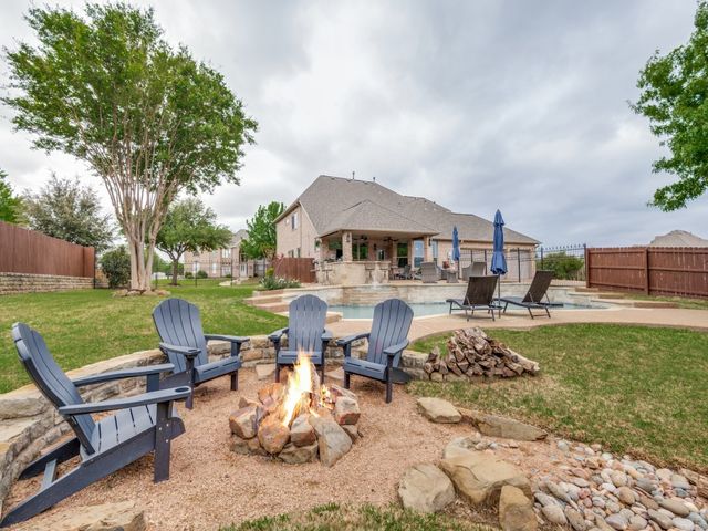 813 Weybridge Lane, Keller, TX 76248