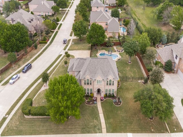 813 Weybridge Lane, Keller, TX 76248