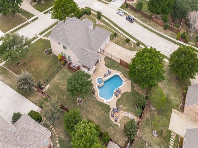 813 Weybridge Lane, Keller, TX 76248