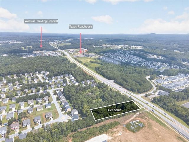 00 Bill Carruth Parkway, Hiram, GA 30141