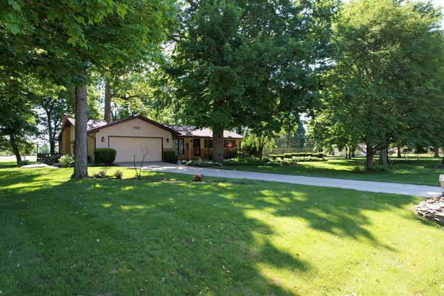 5481 Sheridan Avenue, Durand, MI 48429