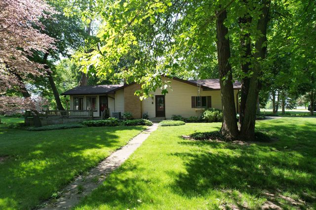 5481 Sheridan Avenue, Durand, MI 48429
