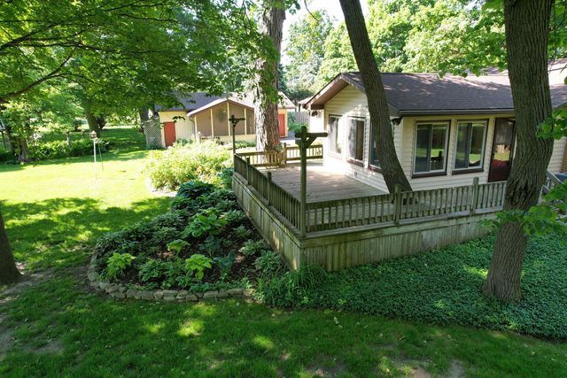 5481 Sheridan Avenue, Durand, MI 48429