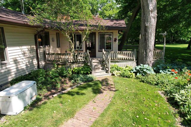 5481 Sheridan Avenue, Durand, MI 48429