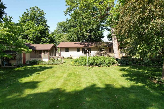 5481 Sheridan Avenue, Durand, MI 48429