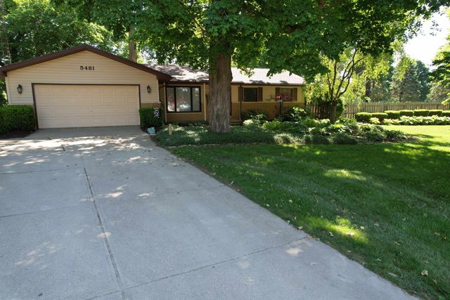 5481 Sheridan Avenue, Durand, MI 48429