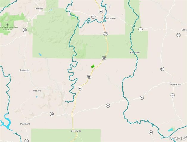 135 Madison CR 411, Fredericktown, MO 63645