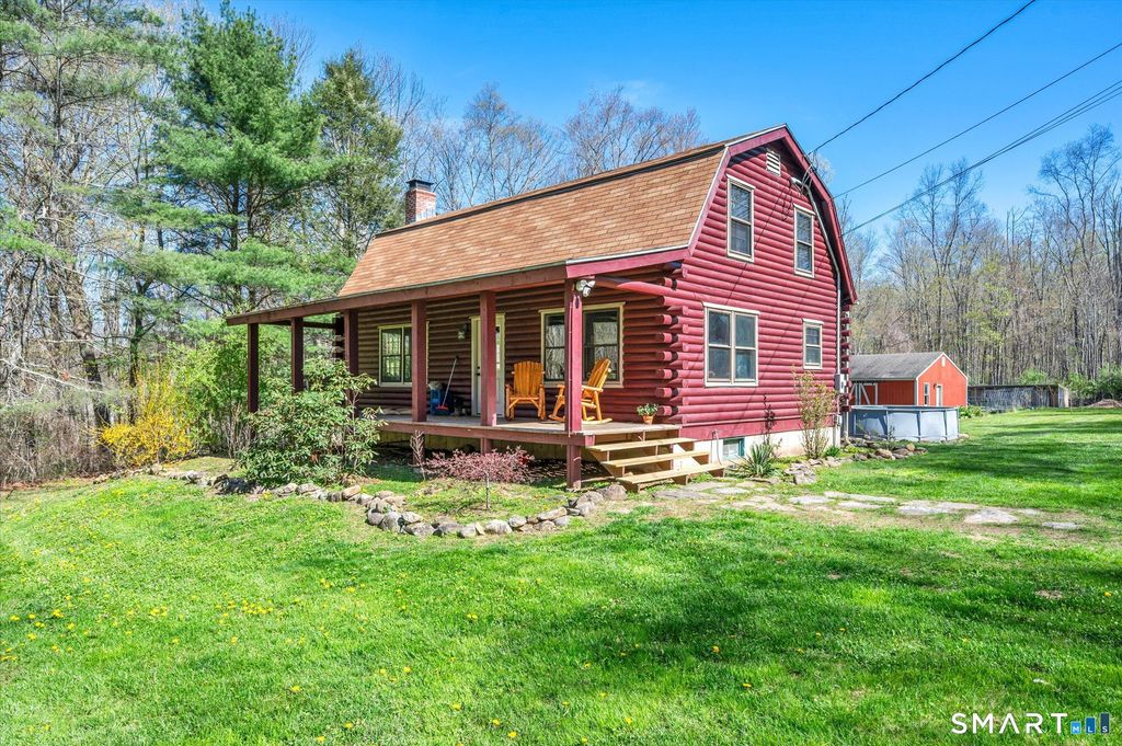 88 Daleville School Road, Willington, CT 06279