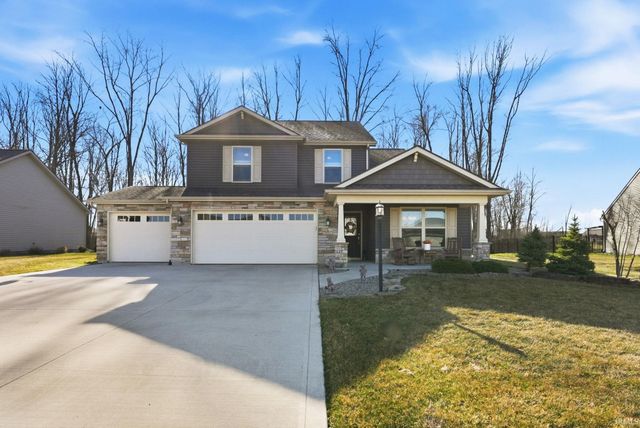5525 Kodiak Trail, Auburn, IN 46706
