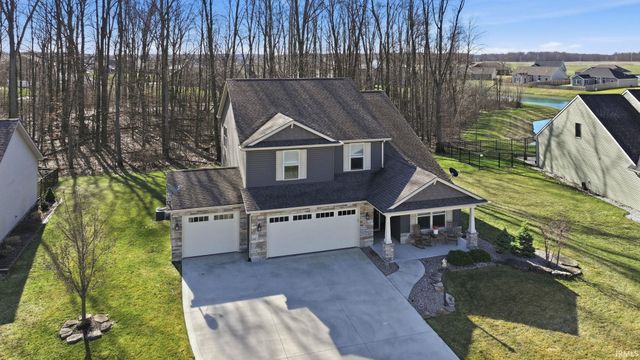 5525 Kodiak Trail, Auburn, IN 46706