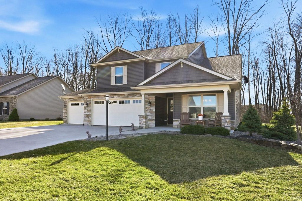 5525 Kodiak Trail, Auburn, IN 46706
