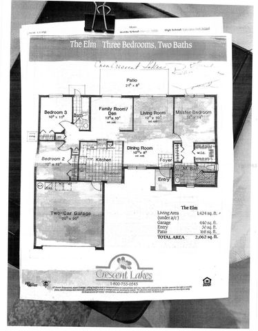 2546 SAGE DRIVE, Kissimmee, FL 34758