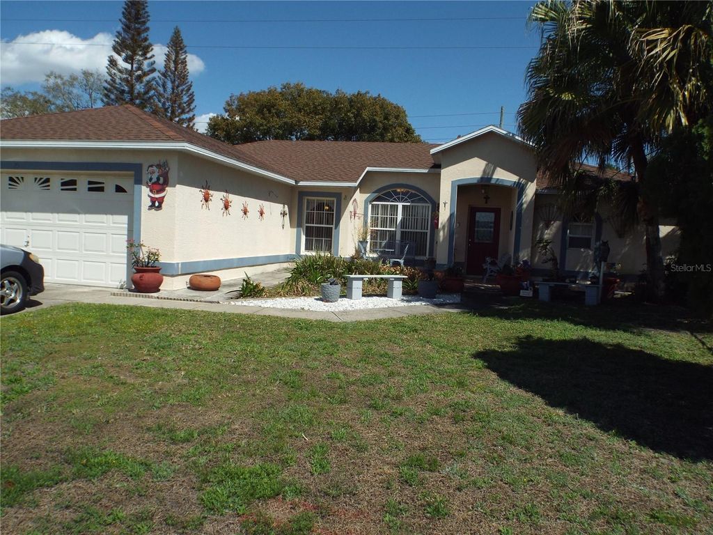 2546 SAGE DRIVE, Kissimmee, FL 34758