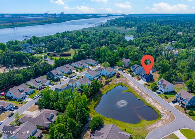 672 Coniston Drive SE, Leland, NC 28451