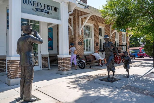 1205 ROYAL OAK DRIVE S, Dunedin, FL 34698