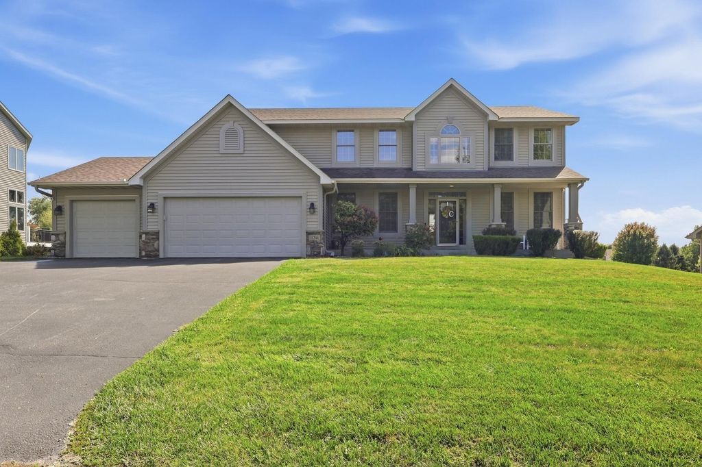 18344 Lake Forest Drive, Lakeville, MN 55044 — exterior