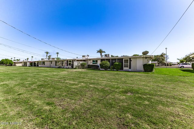 10752 W PEORIA Avenue, Sun City, AZ 85351