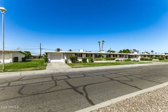 10752 W PEORIA Avenue, Sun City, AZ 85351