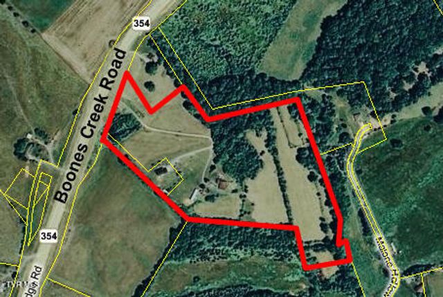 1604 Boones Creek Road, Jonesborough, TN 37659