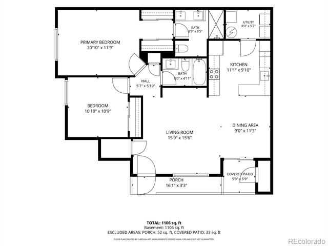 12941 Lafayette Street A, Thornton, CO 80241