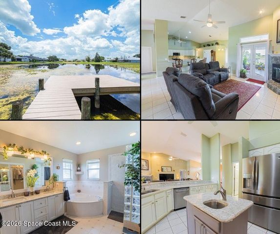 211 Lake Shore Drive, Merritt Island, FL 32953