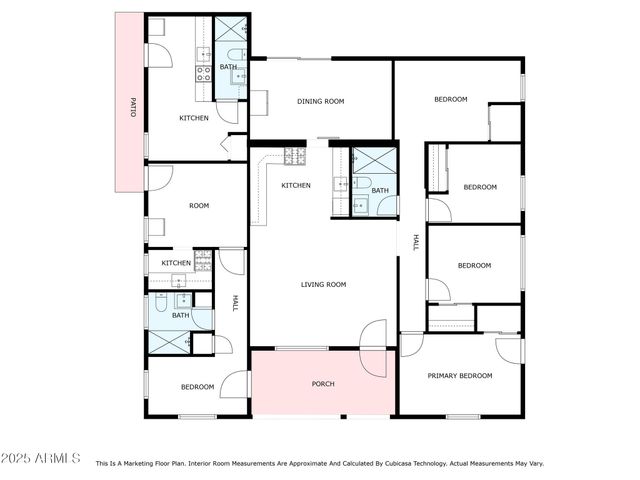 2636 N DAYTON Street, Phoenix, AZ 85006