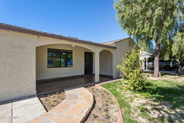 2636 N DAYTON Street, Phoenix, AZ 85006