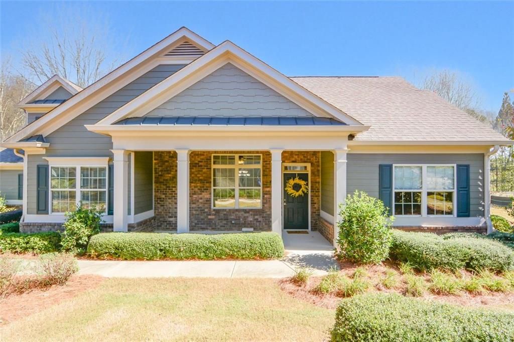 Image 1 of property listing at 4565 FLYCATCHER Drive 202, Alpharetta, GA 30004