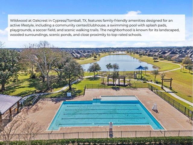 15519 Patten Forest Drive, Cypress, TX 77429
