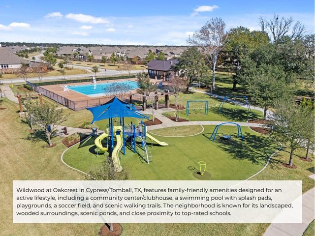 15519 Patten Forest Drive, Cypress, TX 77429