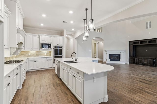 15519 Patten Forest Drive, Cypress, TX 77429