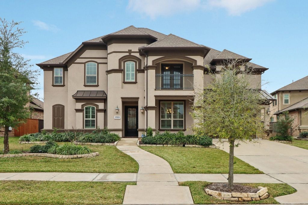 15519 Patten Forest Drive, Cypress, TX 77429
