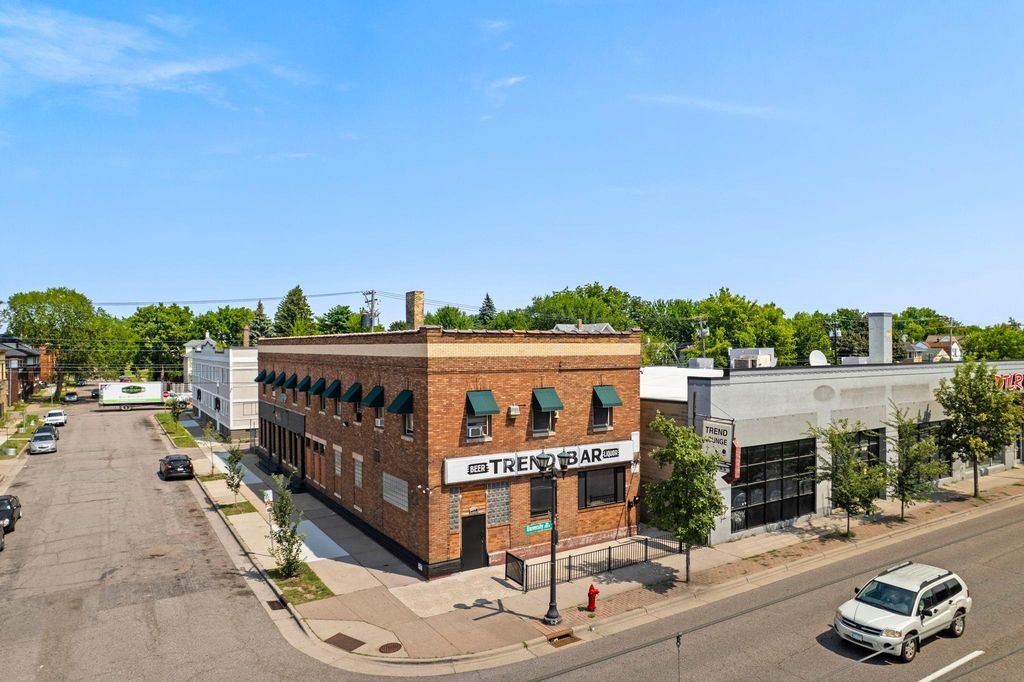 1533 University Avenue W, Saint Paul, MN 55104 — exterior
