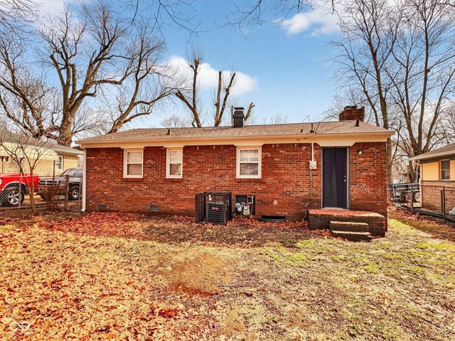 2916 S Roena Street, Indianapolis, IN 46241