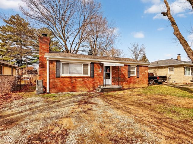 2916 S Roena Street, Indianapolis, IN 46241