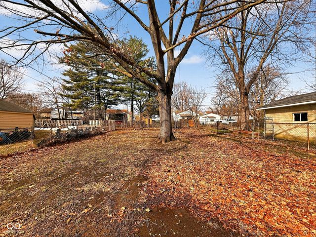 2916 S Roena Street, Indianapolis, IN 46241