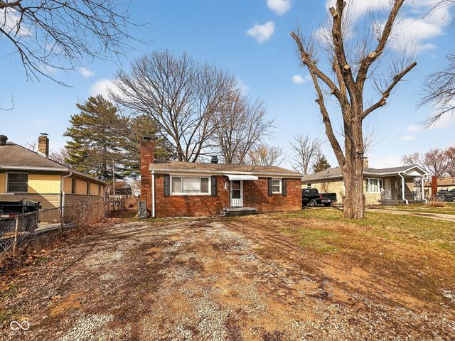 2916 S Roena Street, Indianapolis, IN 46241